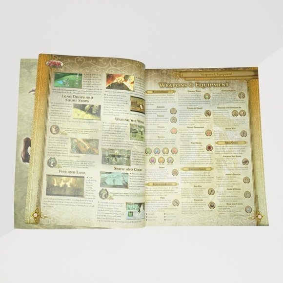Twilight Princess,‎ Legend of Zelda Premiere Edition Strategy Guide Adult - Picture 6 of 8